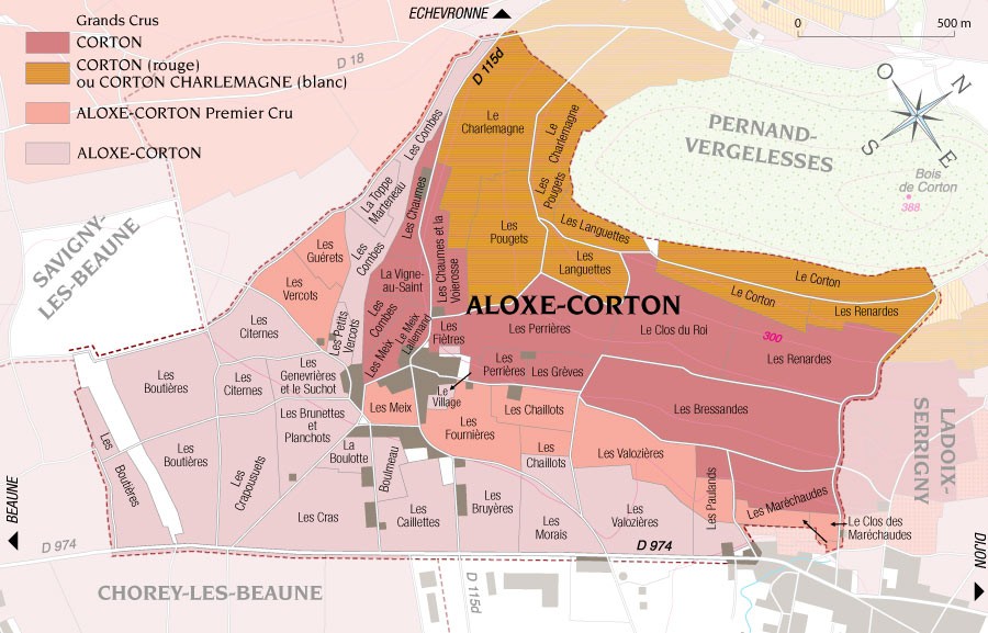 Aloxe Corton