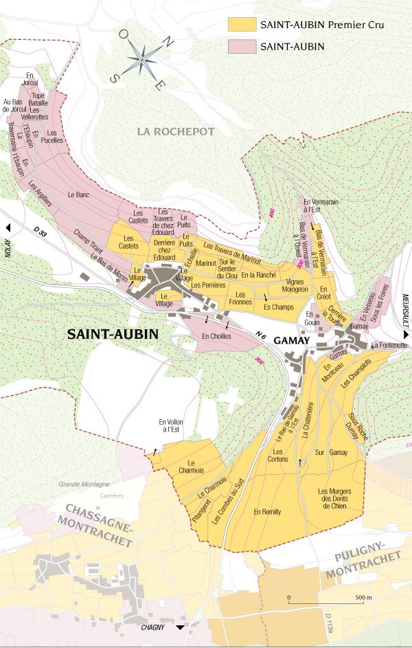 Saint Aubin