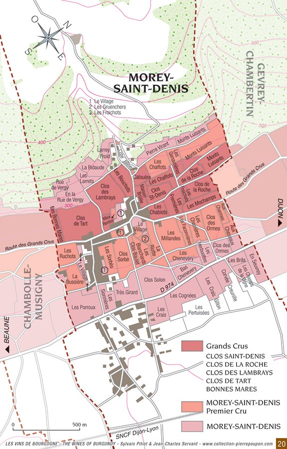 Morey St. Denis