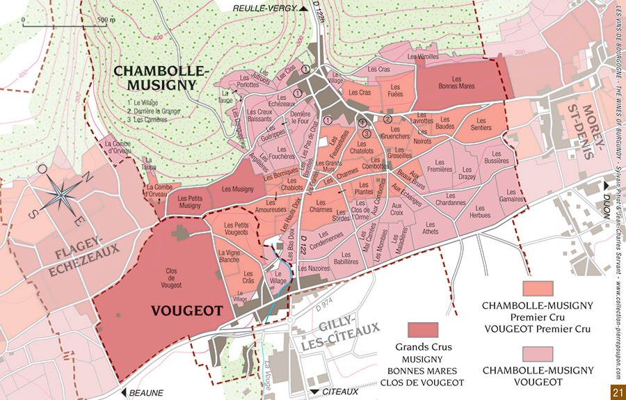 Vougeot
